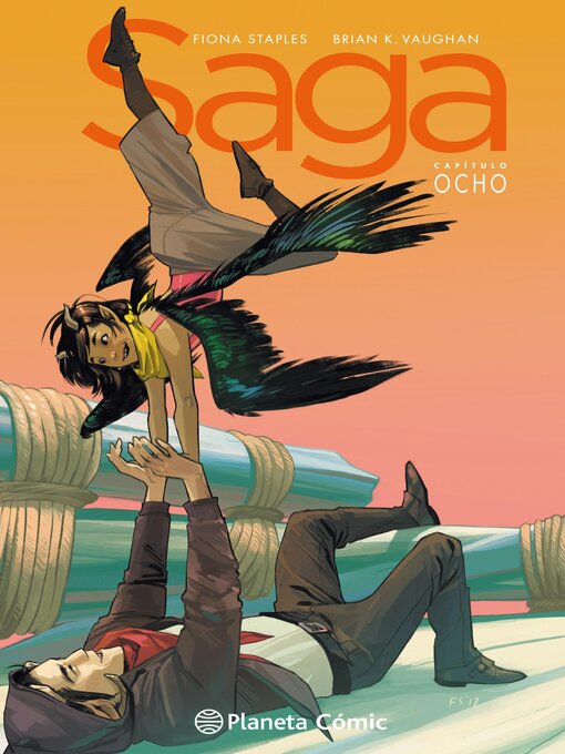 Title details for Saga (2012), Capítulo 8 by Brian K. Vaughan - Available